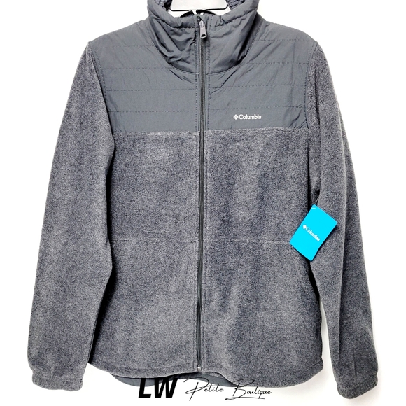 Columbia Jackets & Blazers - Columbia Full Zip Fleece